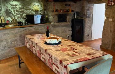 Casa da Quinta Costa D'Além Gerês - Foto 56