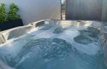 Villa avec jacuzzi proche de la mer et du centre - Photo 16