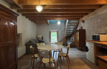 Gîte au coeur de la forêt - Foto 7