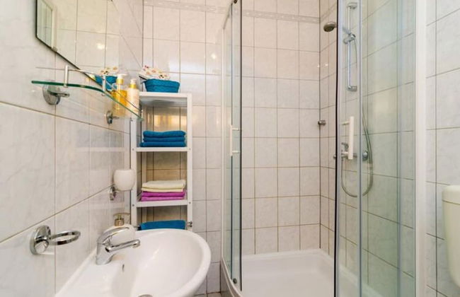 Apartment Radovan - One-bedroom Apartment With Balcony and Sea View - Foto 14