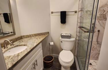 Trail Creek: Walk to lifts, ski home! Closest unit to lifts, ski home trail, sports center - Foto 14