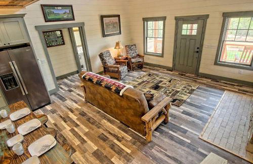 Stunning Cottage Rental Ideal for a Family to Go Glamping in Georgia - Photo 6