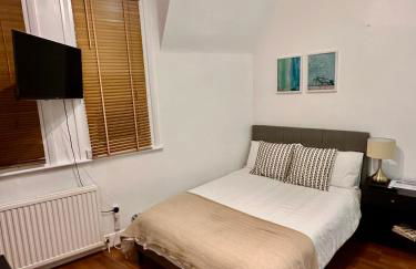 Central Euston Station Studio - 1 minute walk - Foto 7