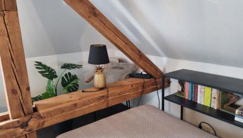 Exclusives Loft, Klimaanlage, Parkplatz, Netflix & Disney, DominosPizza, Wallbox - Foto 3