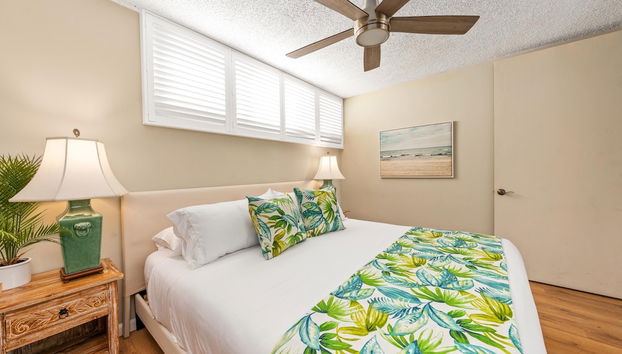 Papakea L208 - Foto 4, Habitación