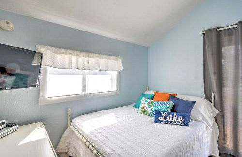 Tiny House Cottage 6 with Dock on Crooked Lake - Foto 10