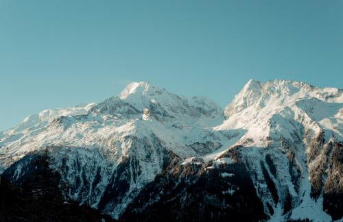 Chalet authentique avec jacuzzi proche de Val d'Isère - Foto 12