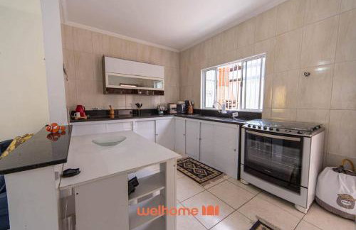 Casa em Mongaguá a 450m da Praia com Churrasqueira - Foto 3