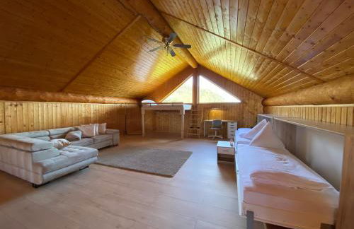 Traumhaftes Blockhaus am Rhein - Foto 40