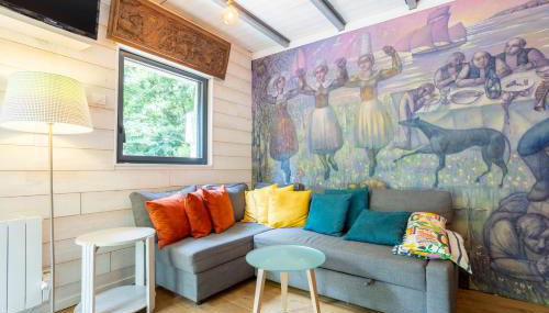 Mousterlin Cottage 4pers 200m plage - Foto 3