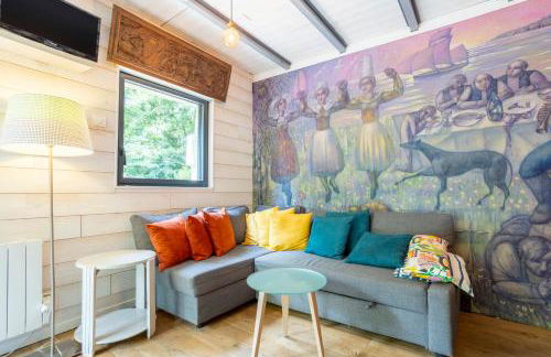 Mousterlin Cottage 4pers 200m plage - Foto 3