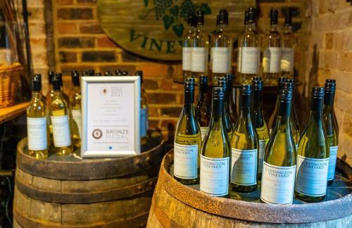 Vineyard lodge in Herefordshire - Foto 17