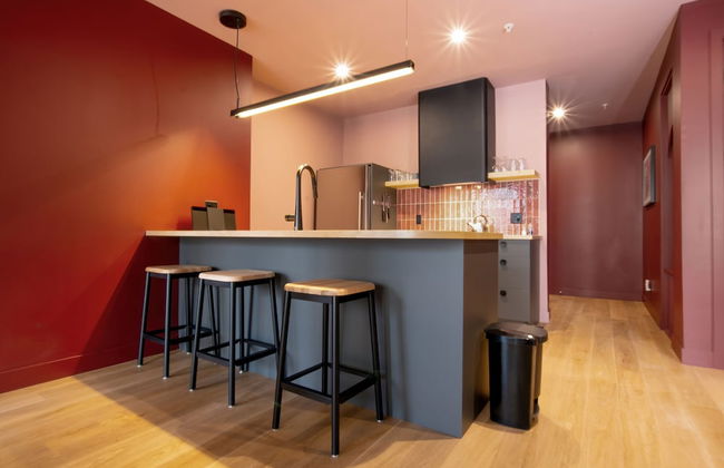 Les Lofts Dorchester - By Les Lofts Vieux-Quebec - Foto 27