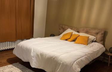 Chez Léonine, maison en centre ville - Photo 12