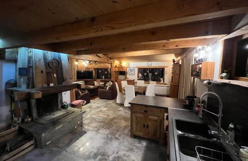 CHALET TOUDBIOLE haut de chalet - Foto 18