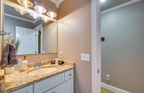 River-View Somerset Home Large Deck, Fire Pit! - Foto 15