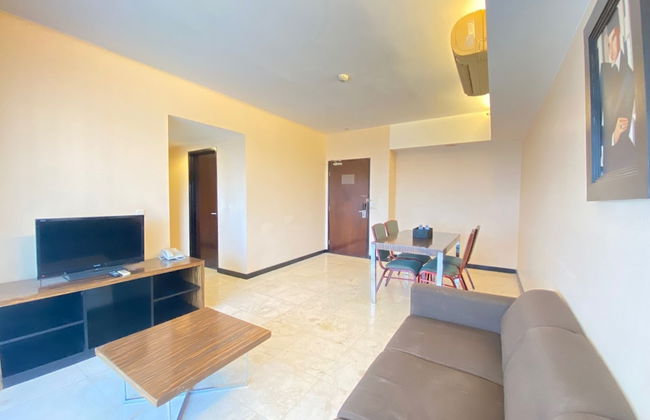 Prime & Cozy 3BR at Braga City Walk Apartment - Foto 19