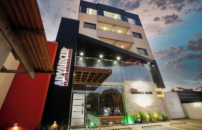 FLATS ANDIRA KUSS - Foto 1