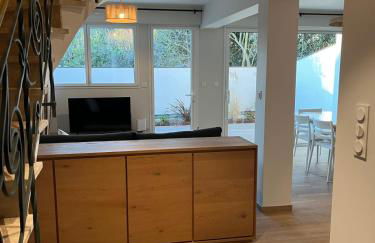 Maison proche grande plage - Foto 18