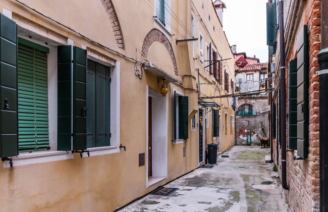 Corderie de la Tana Biennale Exhibition - Foto 26