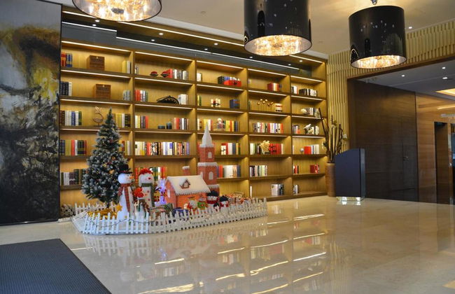 Somerset Riverview Chengdu - Foto 56