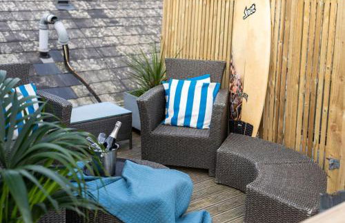 Fabulous Beach Pad Just 20 Paces From The Sea - Foto 29