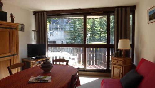 Studio confortable 5 couchages avec balcon et parking au Super Sauze - FR-1-804-1 - Foto 2