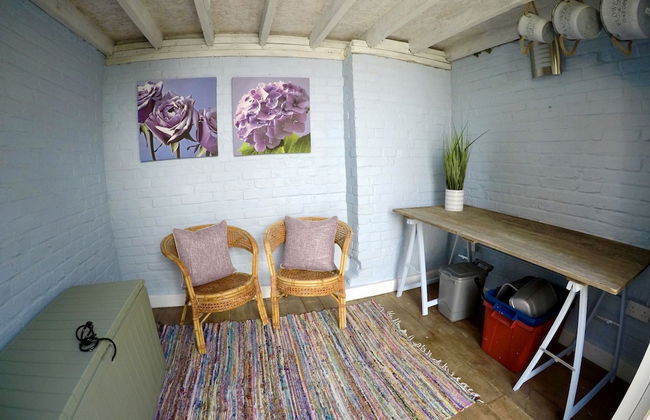 Chaucers Retreat Vacation Home - Foto 21