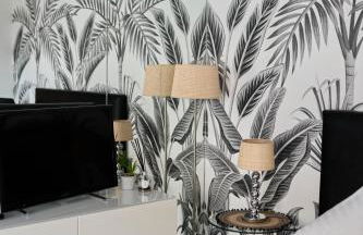 Beautiful modern fully furnished studio - Foto 6