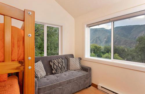 Million Dollar Castle Walk to downtown Glenwood and HotSprings - Foto 17