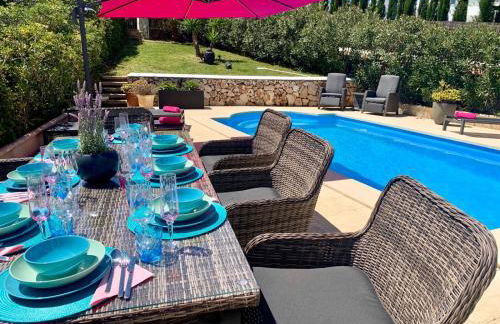 Villa LUMI-Oleanda 8 Pers am Yachthafen Cala d' Or - Foto 3