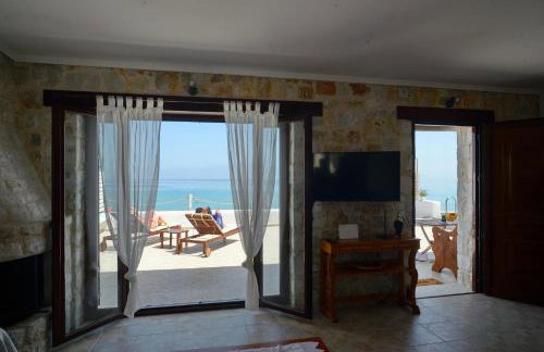 Antorina Beachfront Villas with Private Pools - Foto 46