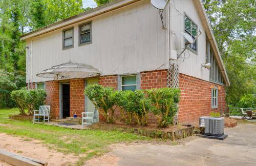 Riverfront Deck Outdoor Retreat in Fairhope! - Foto 24