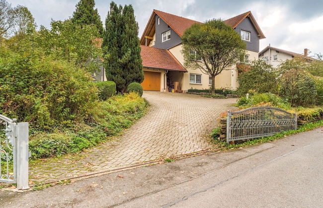 Geraumige Wohnung mit Grill - Foto 24