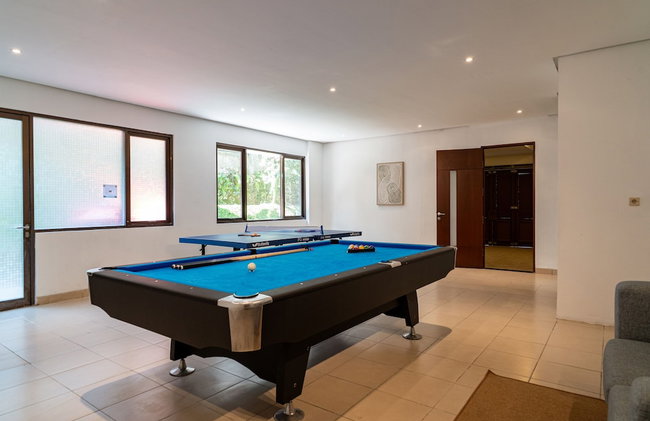 Oyama City View 4BR Villa with a Heated Pool - Foto 34