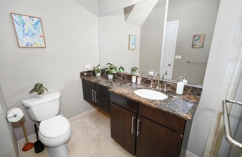 Huge 5BR Heart of Fulton Market Duplex of Dreams - Foto 8