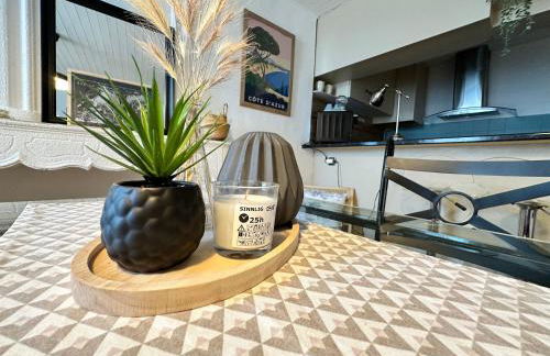 Le Perchoir Du Parc Cœur historique Anduze 3 Etoiles - Foto 3