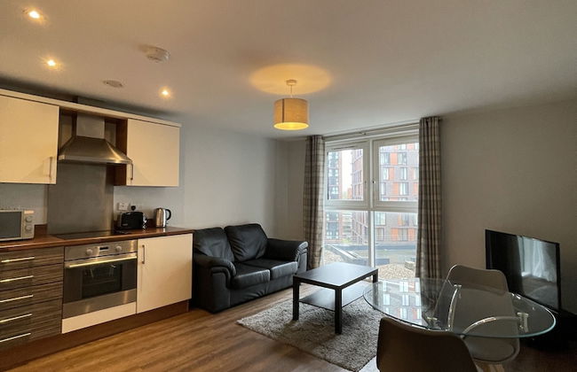 Belgrade Plaza Serviced Apartments - Foto 15