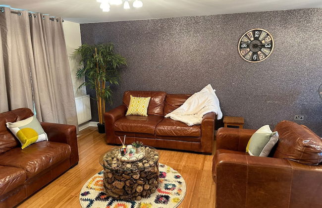 Tony's Court, Beautifully Furnished 2bedrooms Flat - Foto 13