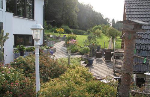 Apartment mit Burgblick im Grünen, Familie Held - Foto 23