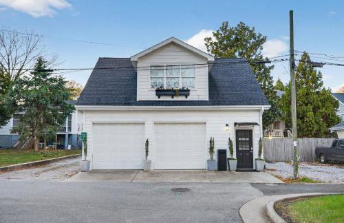 Cozy 1BR Retreat Sleeps 2 Near Downtown & NC State - Foto 29