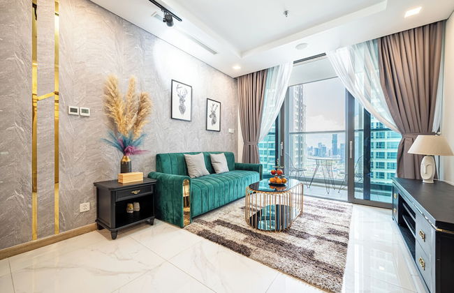 Landmark 81 apartment Sum Condotel - Photo 37