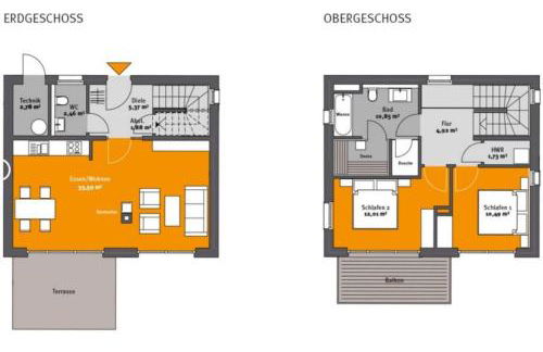 FerienHAUS Marta am Diemelsee im Sauerland mit eigener Sauna, Garten, Terrasse, Balkon und Blick auf den See - Foto 41