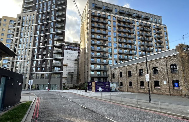 Immaculate 2-bed Apartment in London - Foto 9