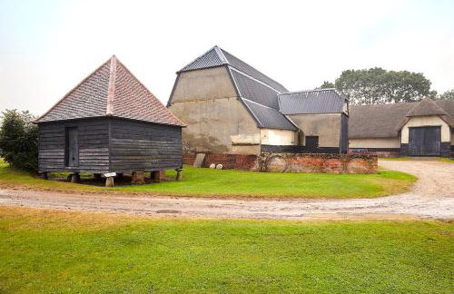 Converted Nissen Barn on beautiful farm - Foto 29