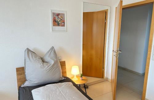 Modernes Business Penthouse Stuttgart-Schönaich, 6 Schlafzimmer, 9 Einzelbetten, Messe, A81 - Foto 48