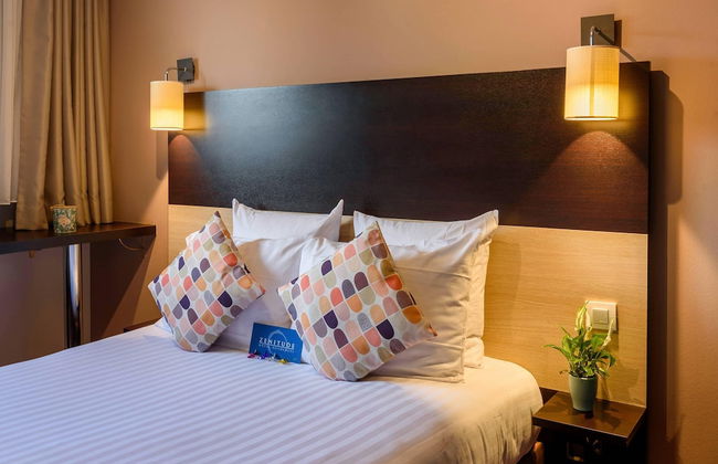 Clarion Aparthotel Toulouse Le Parc de l’Escale - Foto 18