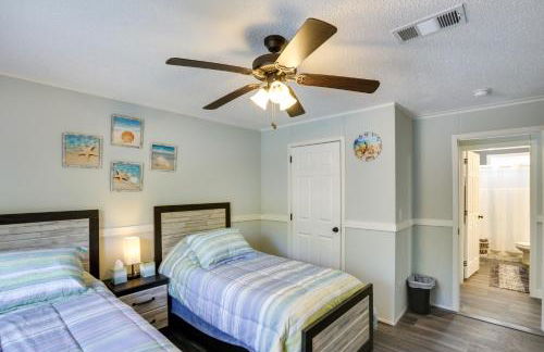 Charming Perry Home about 2 Mi to the Gulf! - Foto 21