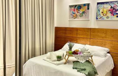 Excelente Apto com lareira e piscina aquecida - Photo 11