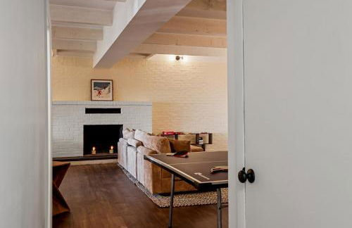 Iconic Chalet with Sauna, Hot Tub, Fire Pit, Plunge - Foto 38